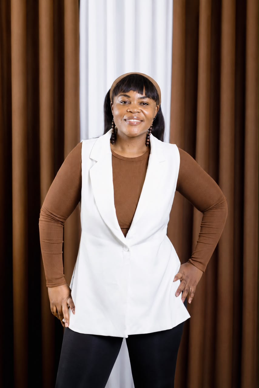 Yvonne Sibanda — Founder & Managing Director